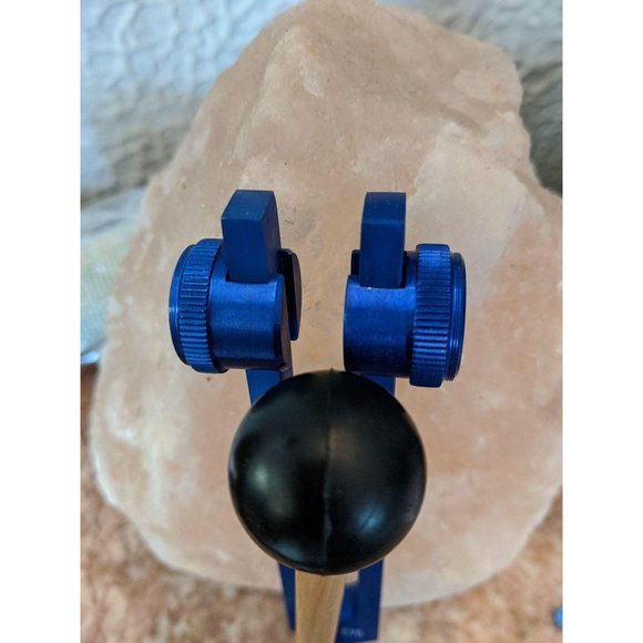 3rd Eye Blue Tuning Fork Third Eye  Chakra healing - Picture 5 of 6